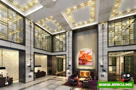 Port Baku Residence (13 фото)