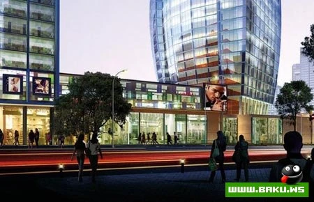 Port Baku Residence (13 фото)