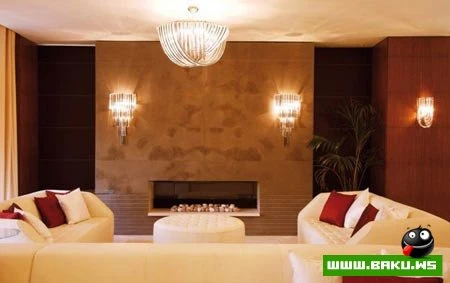 Port Baku Residence (13 фото)
