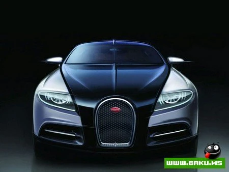 Bugatti Galibier 16C - самый дорогой серийный седан