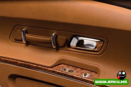 Bugatti Galibier 16C - самый дорогой серийный седан