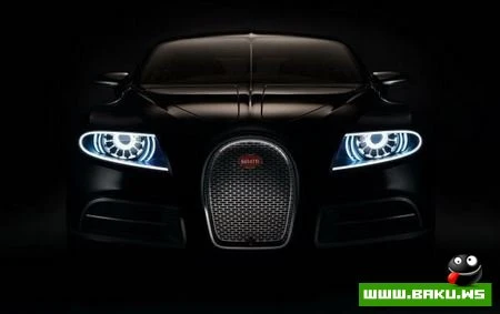 Bugatti Galibier 16C - самый дорогой серийный седан
