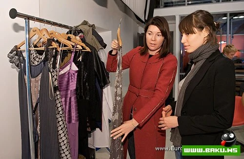 Съемки клипа на песню «Drip Drop» Сафуры Ализаде пройдут под водой - ФОТО