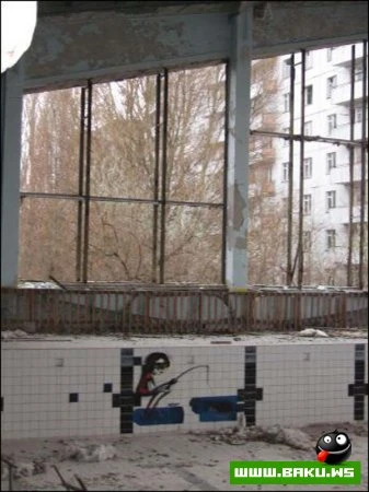 Граффити-призраки