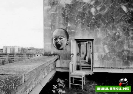 Граффити-призраки