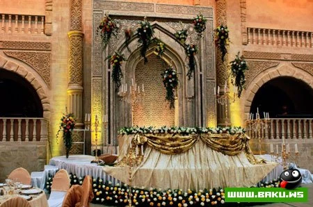 BUTA PALACE BAKU - Virtual səyahət