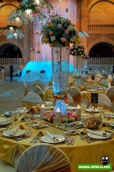 BUTA PALACE BAKU - Virtual səyahət