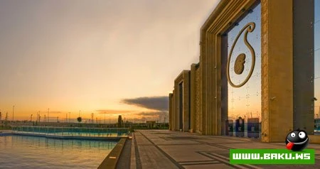 BUTA PALACE BAKU - Virtual səyahət