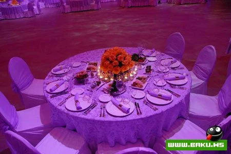 BUTA PALACE BAKU - Virtual səyahət