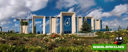 BUTA PALACE BAKU - Virtual səyahət