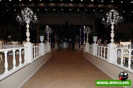 BUTA PALACE BAKU - Virtual səyahət