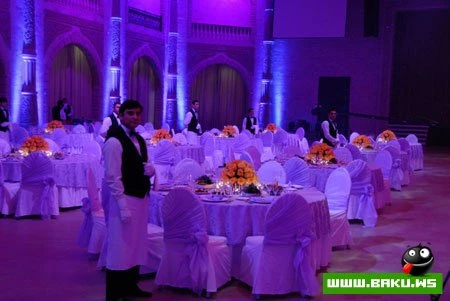 BUTA PALACE BAKU - Virtual səyahət