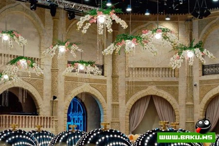 BUTA PALACE BAKU - Virtual səyahət