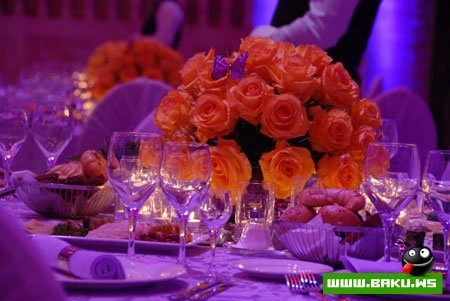 BUTA PALACE BAKU - Virtual səyahət