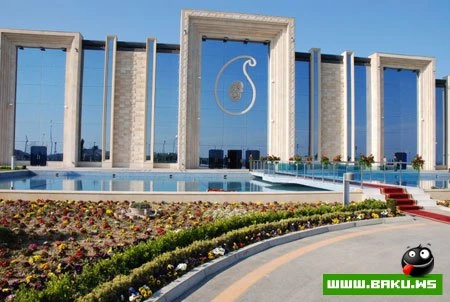 BUTA PALACE BAKU - Virtual səyahət