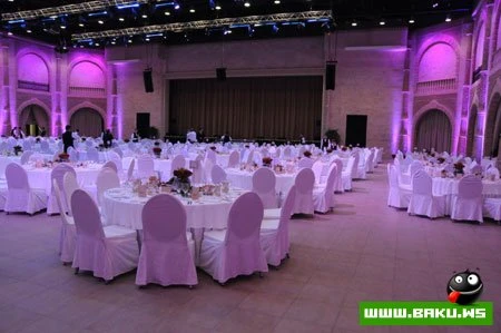 BUTA PALACE BAKU - Virtual səyahət