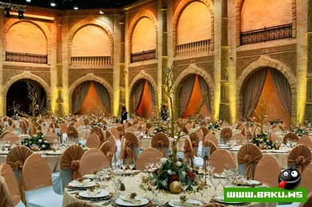 BUTA PALACE BAKU - Virtual səyahət