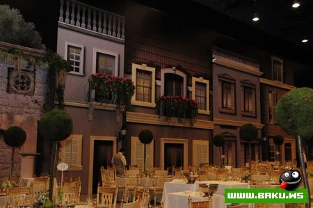 BUTA PALACE BAKU - Virtual səyahət