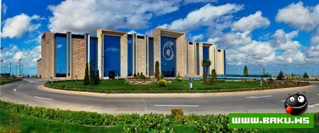BUTA PALACE BAKU - Virtual səyahət