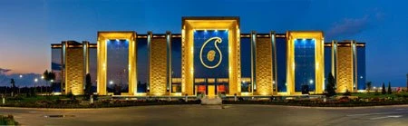 BUTA PALACE BAKU - Virtual səyahət