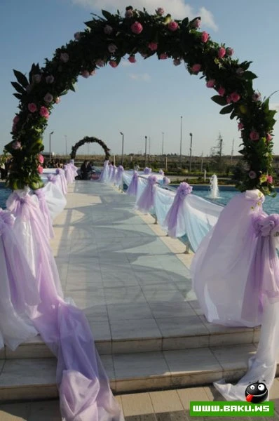 BUTA PALACE BAKU - Virtual səyahət