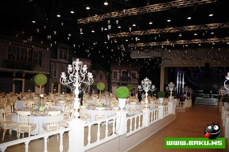 BUTA PALACE BAKU - Virtual səyahət