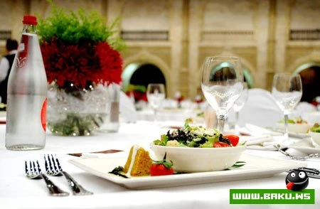 BUTA PALACE BAKU - Virtual səyahət