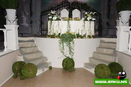 BUTA PALACE BAKU - Virtual səyahət