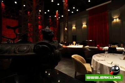 HEZZ Club & Restaurant - Virtual Səyahət