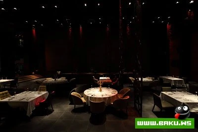 HEZZ Club & Restaurant - Virtual Səyahət