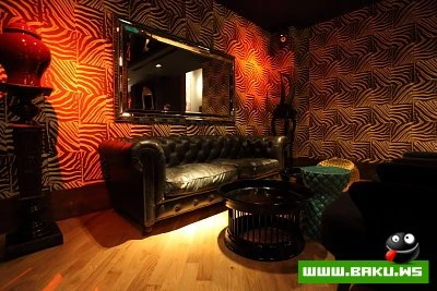 HEZZ Club & Restaurant - Virtual Səyahət