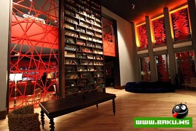 HEZZ Club & Restaurant - Virtual Səyahət