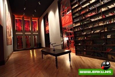 HEZZ Club & Restaurant - Virtual Səyahət