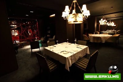 HEZZ Club & Restaurant - Virtual Səyahət
