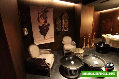 HEZZ Club & Restaurant - Virtual Səyahət