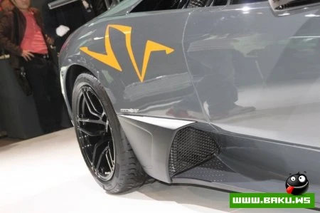 Lamborghini Murcielago LP 670-4: только для Китая (ФОТО)