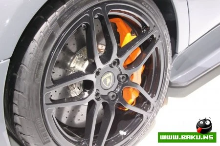 Lamborghini Murcielago LP 670-4: только для Китая (ФОТО)