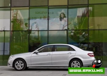 “Mercedes E Classe”ın yeni versiyasının rəsmi fotoları yayınlandı - FOTO