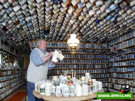 Самые странные коллекции мира - ФОТО