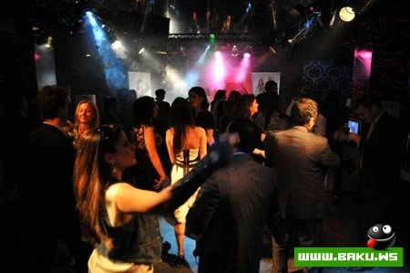 Вечеринка в FACE Club, посвященная запуску HP Pavilions