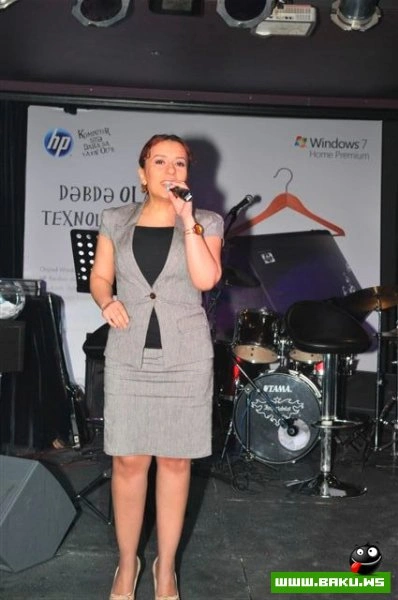 Вечеринка в FACE Club, посвященная запуску HP Pavilions