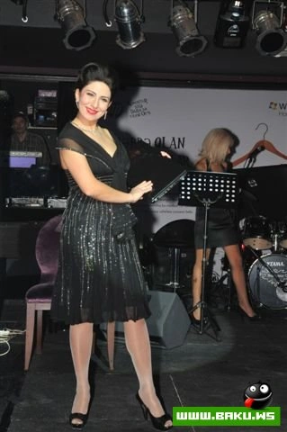 Вечеринка в FACE Club, посвященная запуску HP Pavilions