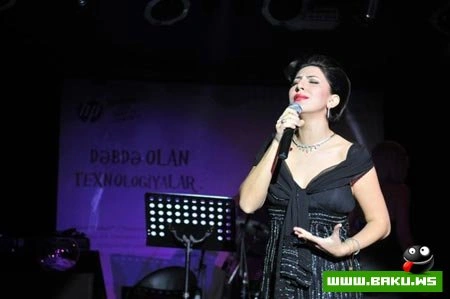 Вечеринка в FACE Club, посвященная запуску HP Pavilions