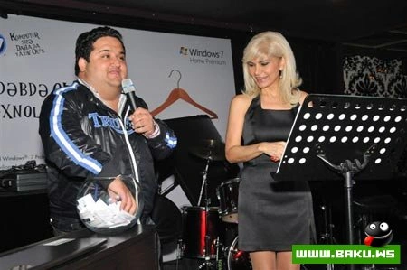 Вечеринка в FACE Club, посвященная запуску HP Pavilions