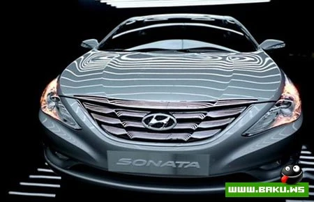 Yeni Hyundai Sonata - BAKIDA