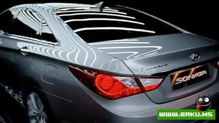 Yeni Hyundai Sonata - BAKIDA
