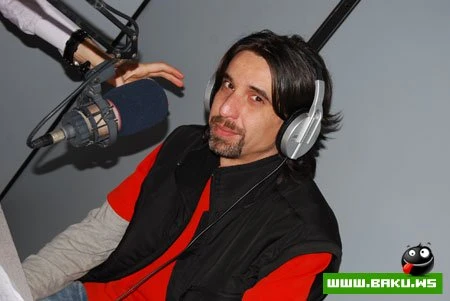 Dj Özgür Elçi - Təqdimatda !