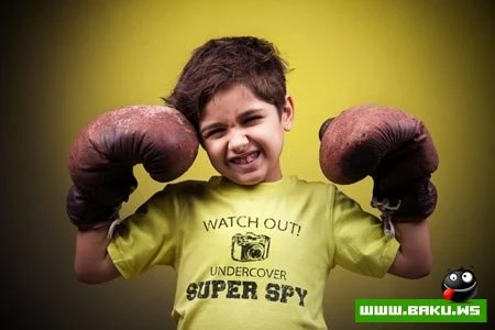 Milli Uşaqlar - 41 Super Foto