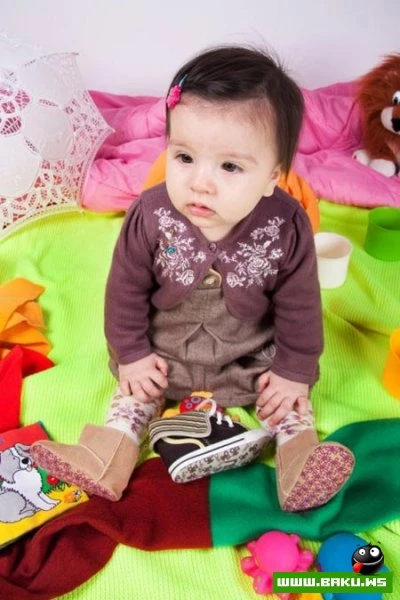 Milli Uşaqlar - 41 Super Foto