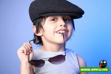 Milli Uşaqlar - 41 Super Foto
